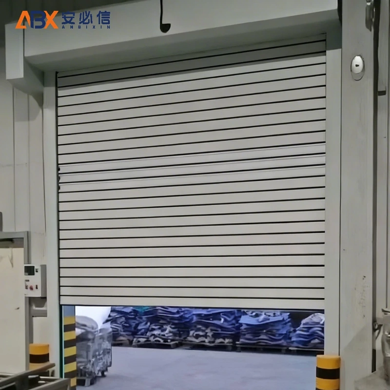 达州涡轮硬质高速门